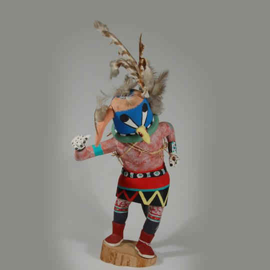 Katsina Kachina Doll C3535.47